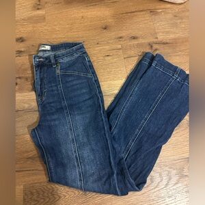 Rock and roll flares